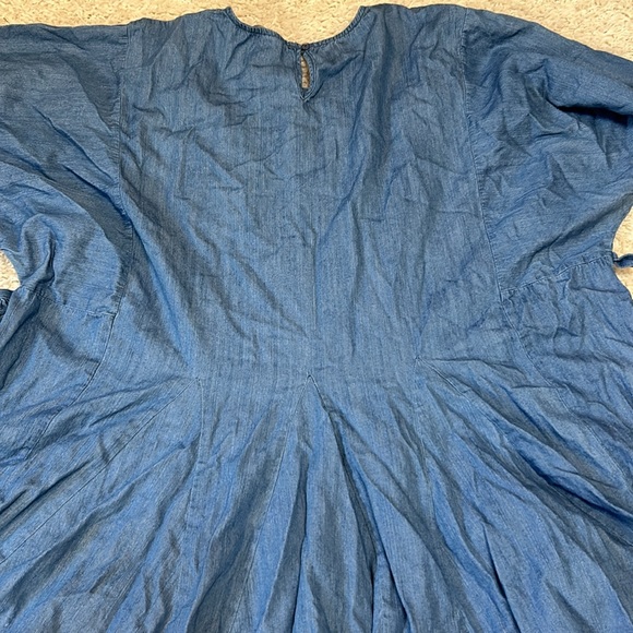 NWOT ALTR-D STATE A BEAUTIFUL SOUL “A”  fun flirty lightweight 💯 cotton dress - Picture 9 of 9